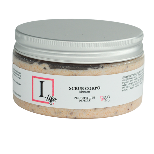 SCRUB CORPO idratante