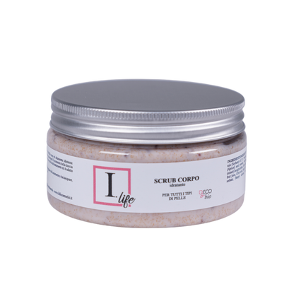 SCRUB CORPO idratante