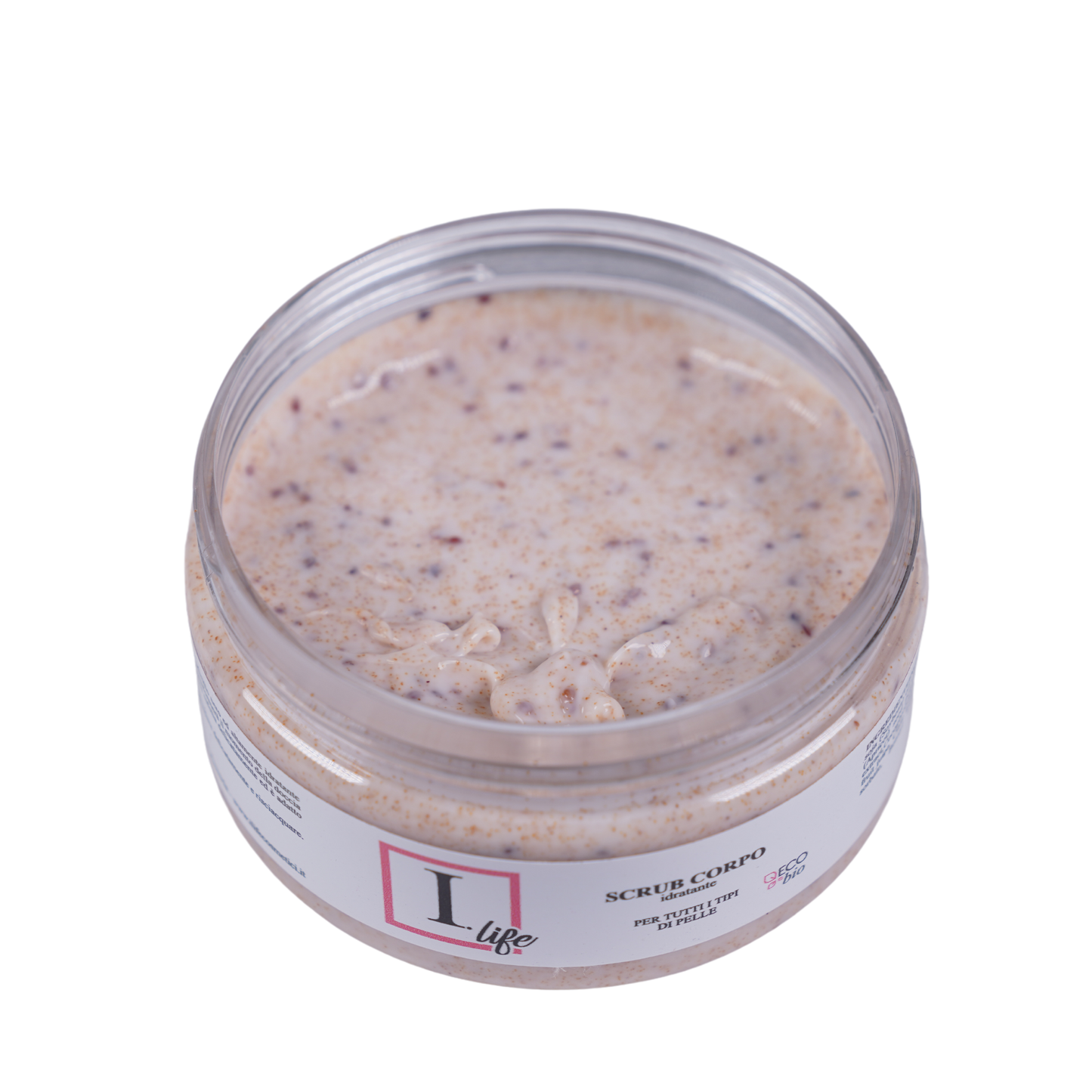 SCRUB CORPO idratante