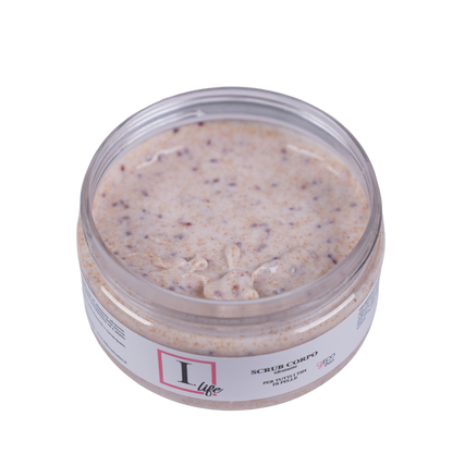 SCRUB CORPO idratante