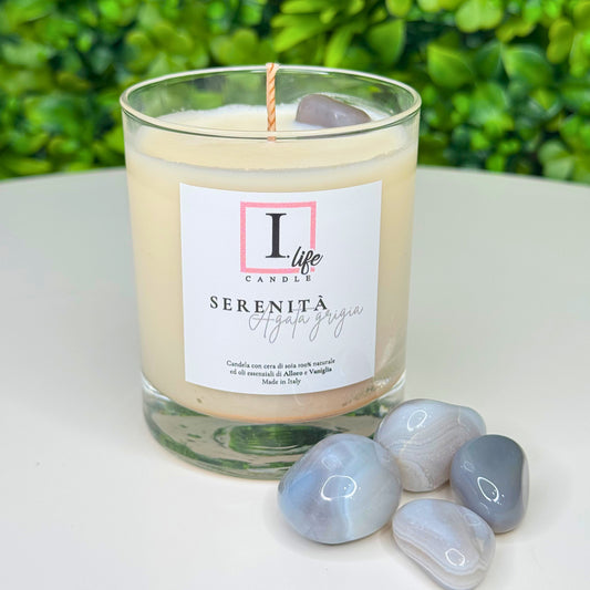 Serenità - Agata Grigia