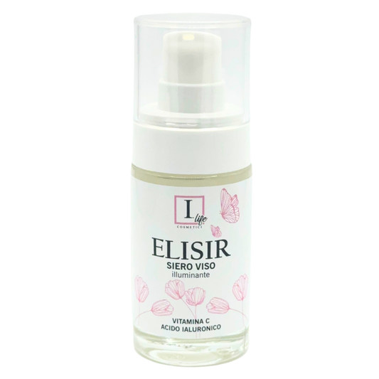 Elisir Siero Viso Illuminante