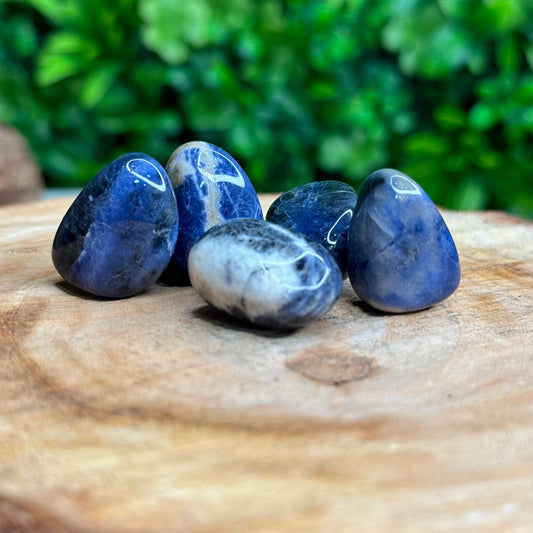 Sodalite Pietra Burattata